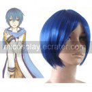 VOCALOID KAITO Nylon Cosplay Wig