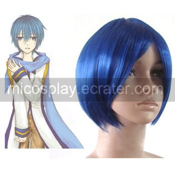 VOCALOID KAITO Nylon Cosplay Wig