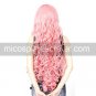 Pink 80cm VOCALOID MEGURINE LUKA Nylon Cosplay Wig