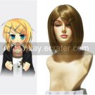 Vocaloid Kagamine Rin 45cm Cosplay Wig