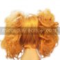 Vocaloid Kagamine Rin 50cm Curly Cosplay Wig