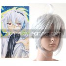 VOCALOID Kagamine Len white cosplay wig
