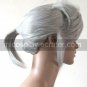VOCALOID Kagamine Len white cosplay wig