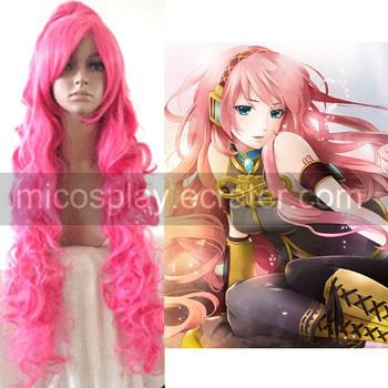 cosplay Ruka wig from Megurine Luka
