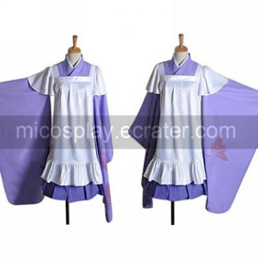 Vocaloid Senbon Sakura Megurine Luka Cosplay Costume
