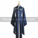 Vocaloid Senbon Sakura Kaito Cosplay Costume