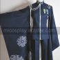 Vocaloid Senbon Sakura Kaito Cosplay Costume