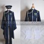 Vocaloid Senbon Sakura Kaito Cosplay Costume