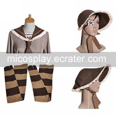 Vocaloid Senbon Sakura Kagamine Rin Cosplay Costume
