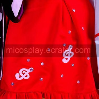 Vocaloid Project DIVA Hatsune Miku Cosplay Costumes