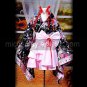 Vocaloid Kasane Teto Kimono Cosplay Costumes