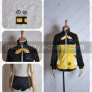 Vocaloid Hatsune Miku Project DIVA F RIN cosplay costume