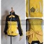 Vocaloid Hatsune Miku Project DIVA F RIN cosplay costume