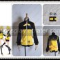 Vocaloid Hatsune Miku Project DIVA F RIN cosplay costume
