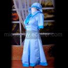 Vocaloid Hatsune Miku Blue Cosplay Costume