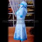 Vocaloid Hatsune Miku Blue Cosplay Costume