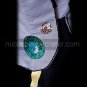Vocaloid Hatsune Miku Black Flower Cosplay Costume