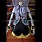 Vocaloid Hatsune Miku Black Flower Cosplay Costume
