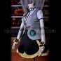 Vocaloid Hatsune Miku Black Flower Cosplay Costume