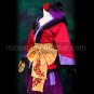 Vocaloid DIVA 2 - Oiran Journey Megurine Luka Cosplay Costume