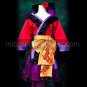 Vocaloid DIVA 2 - Oiran Journey Megurine Luka Cosplay Costume