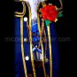 Vocaloid Dark Kaito Cosplay Costume