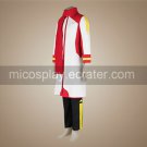 Vocaloid Akaito Cosplay Costume (White)