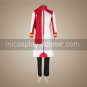 Vocaloid Akaito Cosplay Costume (White)