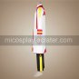 Vocaloid Akaito Cosplay Costume (White)