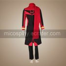Vocaloid Akaito Cosplay Costume (Black)