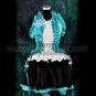 Vocaloid - Vocalogenesis Hatsune Miku Cosplay Costumes