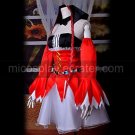 Vocaloid - StargazeR Hatsune Miku Cosplay Costume