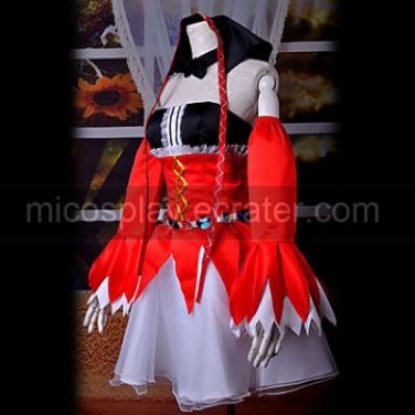 Vocaloid - StargazeR Hatsune Miku Cosplay Costume