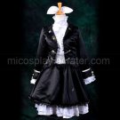 Vocaloid - Secret Police Rin Cosplay Costume