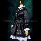 Vocaloid - Secret Police Hatsune Miku Cosplay Costume1