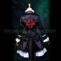 Vocaloid - Secret Police Hatsune Miku Cosplay Costume1