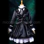 Vocaloid - Secret Police Hatsune Miku Cosplay Costume1