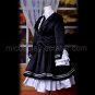 Vocaloid - Secret Police Hatsune Miku Cosplay Costume