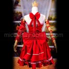 Vocaloid - Romeo&Cinderella Hatsune Miku Cosplay Costume
