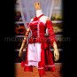 Vocaloid - Romeo&Cinderella Hatsune Miku Cosplay Costume