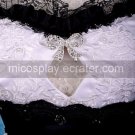 Vocaloid - Madness of Duke Venomania Megurine Luka Deluxe Cosplay Costume