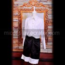 Vocaloid - FateRebirth Kaito Cosplay Costumes