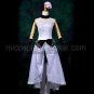 Vocaloid - Camellia Japonica Megurine Luka Cosplay Costume