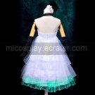 Vocaloid - Camellia Japonica Hatsune Miku Cosplay Costume