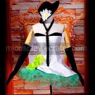 Vocaloid - Camellia Japonica Gumi Megpoid Cosplay Costume
