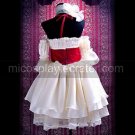 Vocaloid - Aku no Musume Kagamine Rin Cosplay Costume