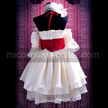 Vocaloid - Aku no Musume Kagamine Rin Cosplay Costume