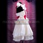Vocaloid - Aku no Musume Kagamine Rin Cosplay Costume