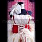 Vocaloid - Aku no Musume Kagamine Rin Cosplay Costume