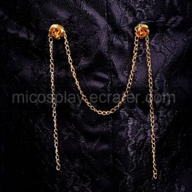 Vocaloid - Aku no Meshitsukai Kagamine Len Cosplay Costume